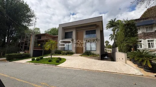 Casa de Condomínio com 5 Quartos para venda ou aluguel, 1100m² no Tamboré, Santana de Parnaíba