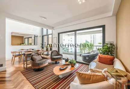 Apartamento com 3 Quartos à venda, 138m² no Jardim Paulista, São Paulo