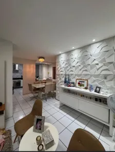 Casa de Condomínio com 3 Quartos para alugar, 200m² no Cohama, São Luís
