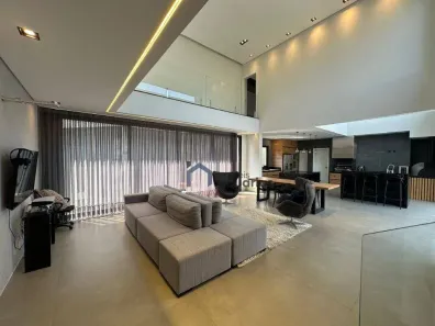 Casa de Condomínio com 4 Quartos à venda, 370m² no Condomínio Residencial Alphaville II, São José dos Campos