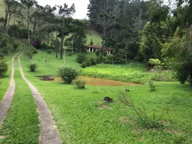 Fazenda/Sítio com 3 Quartos à venda, 242m² no , Sapucaí-Mirim
