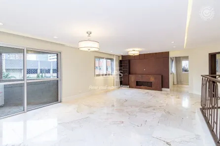 Apartamento com 4 Quartos à venda, 442m² no Água Verde, Curitiba