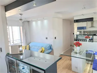 Apartamento com 2 Quartos à venda, 54m² no Quarta Parada, São Paulo