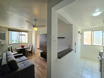 Apartamento com 2 Quartos para alugar, 46m² no Jardim Nova Europa, Campinas