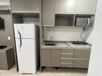 Apartamento com 1 Quarto à venda, 26m² no Pinheiros, São Paulo