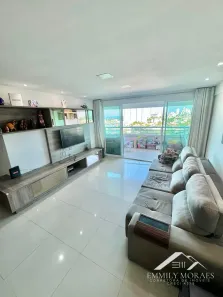 Apartamento com 3 Quartos à venda, 142m² no Capim Macio, Natal