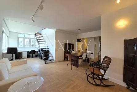 Cobertura com 2 Quartos para alugar, 160m² no Indianópolis, São Paulo