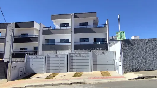 Apartamento com 3 Quartos à venda, 99m² no Alto das Flores, Betim