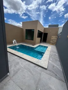 Casa com 3 Quartos à venda, 140m² no Jardim Tijuca, Campo Grande