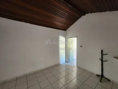 Casa com 1 Quarto para alugar, 60m² no Vila Moreira, São José do Rio Preto