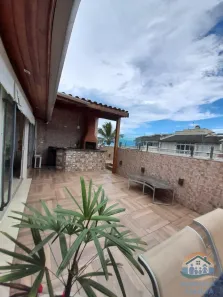 Cobertura com 3 Quartos à venda, 120m² no Balneário Copacabana, Caraguatatuba