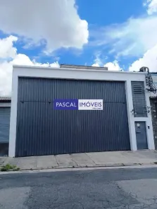 Galpão/Depósito/Armazém para alugar, 875m² no Vila Guarani (Z Sul), São Paulo
