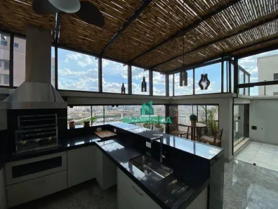 Cobertura com 3 Quartos à venda, 275m² no Parque da Mooca, São Paulo