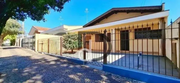 Casa com 3 Quartos à venda, 167m² no Bela Vista, Valinhos