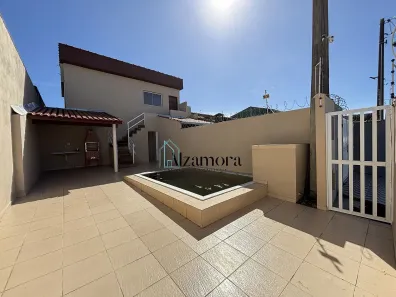 Casa com 2 Quartos à venda, 67m² no Balneário Tupy, Itanhaém
