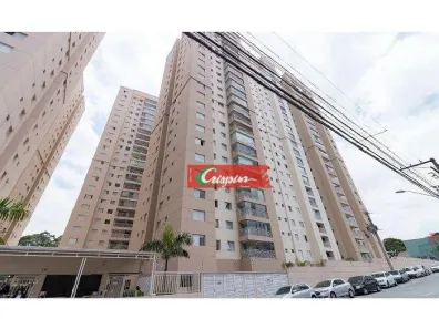 Apartamento com 3 Quartos à venda, 115m² no Vila Santo Antônio, Guarulhos