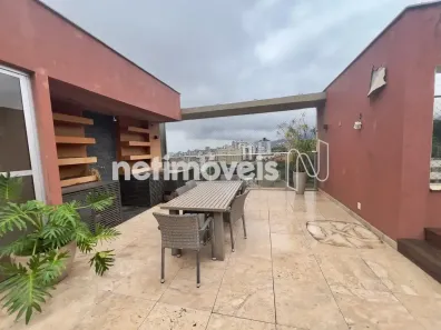 Cobertura com 4 Quartos à venda, 353m² no Luxemburgo, Belo Horizonte