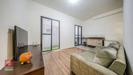 Apartamento com 1 Quarto à venda, 48m² no Vila Gumercindo, São Paulo