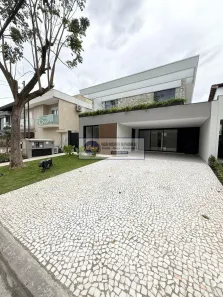 Casa de Condomínio com 4 Quartos à venda, 300m² no Alphaville, Santana de Parnaíba