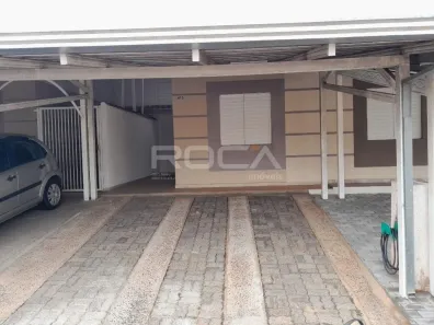 Casa de Condomínio com 3 Quartos para alugar, 52m² no Jardim Ipanema, São Carlos