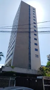 Apartamento com 1 Quarto para alugar, 33m² no Graças, Recife