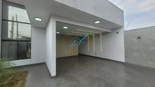 Casa com 3 Quartos à venda, 128m² no Jardim Munique, Maringá