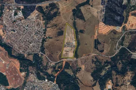 Lote/Terreno à venda, 347m² no Residencial Jardim Canedo III, Senador Canedo
