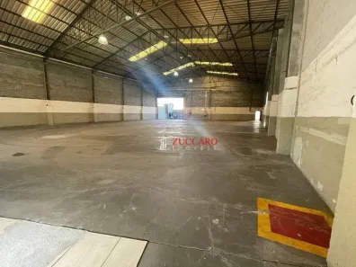 Galpão/Depósito/Armazém para alugar, 1100m² no Conjunto Residencial Paes de Barros, Guarulhos