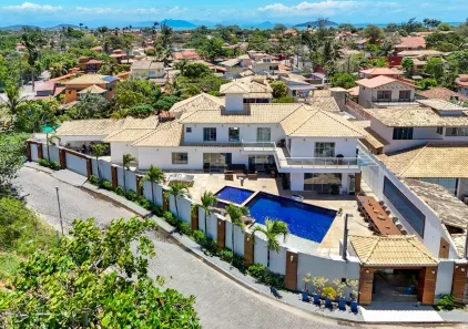 Casa com 12 Quartos à venda, 800m² no Geribá, Armação dos Búzios