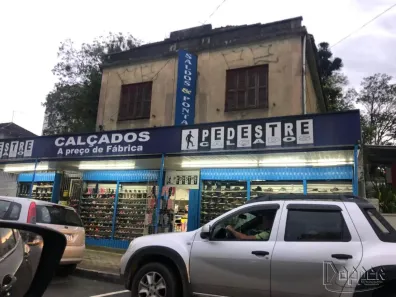 Imóvel Comercial à venda, 1011m² no Centro, Novo Hamburgo