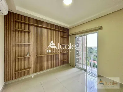 Apartamento com 3 Quartos para alugar, 115m² no Parque Ortolândia, Hortolândia