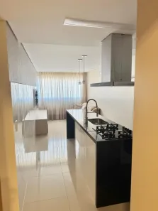 Flat com 1 Quarto para alugar, 42m² no Setor Marista, Goiânia