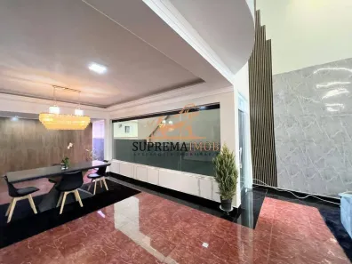 Casa de Condomínio com 4 Quartos à venda, 480m² no Jardim Novo Horizonte, Sorocaba