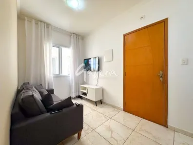 Apartamento com 2 Quartos à venda, 56m² no Nova Gerty, São Caetano do Sul