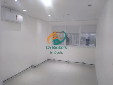 Sala Comercial à venda, 42m² no Centro, Guarulhos