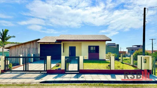 Casa com 2 Quartos à venda, 84m² no Balneário Rosa do Mar, Passo de Torres