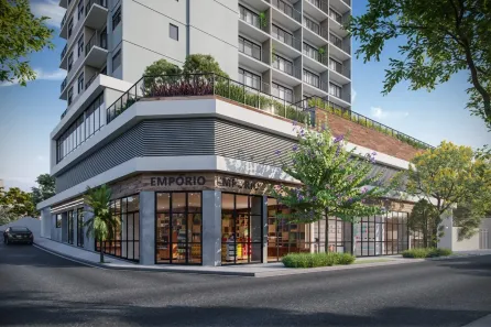 Ponto Comercial para alugar, 439m² no Água Branca, São Paulo
