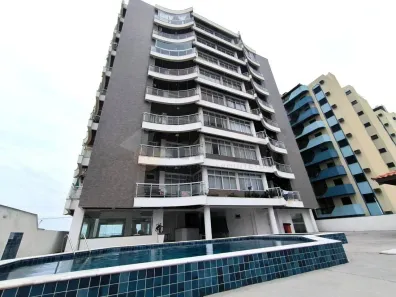 Apartamento com 3 Quartos à venda, 117m² no Indaiá, Caraguatatuba