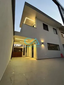 Casa com 3 Quartos à venda, 150m² no Ponta da Praia, Santos
