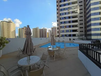 Apartamento com 3 Quartos à venda, 185m² no Jardins, Aracaju