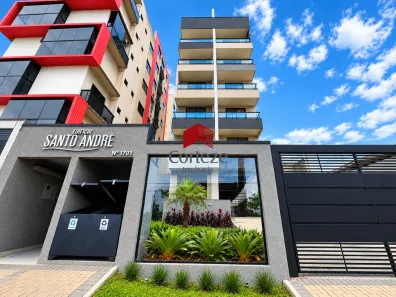 Apartamento com 3 Quartos para alugar, 80m² no Carioca, São José dos Pinhais