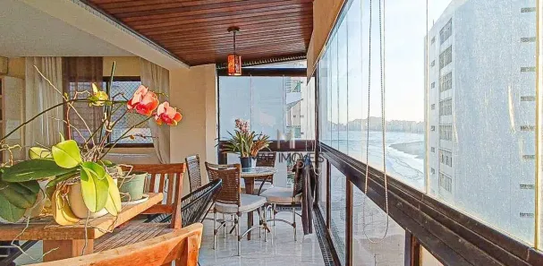 Apartamento com 4 Quartos à venda, 230m² no Pitangueiras, Guarujá