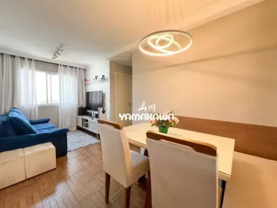 Apartamento com 2 Quartos à venda, 46m² no Jardim São Francisco (Zona Leste), São Paulo