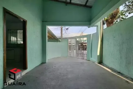 Casa com 1 Quarto para alugar, 80m² no Boa Vista, São Caetano do Sul