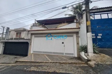 Sobrado com 2 Quartos à venda, 130m² no Jardim Independência, São Paulo
