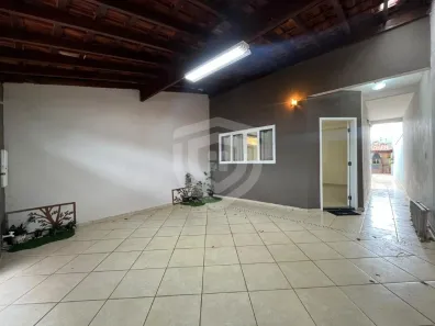 Casa com 3 Quartos para alugar, 280m² no Vila São João do Ipiranga, Bauru