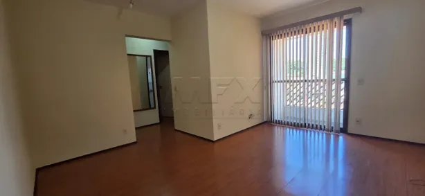 Apartamento com 2 Quartos à venda, 60m² no Vila Santa Tereza, Bauru