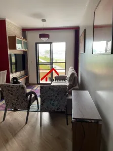 Apartamento com 3 Quartos à venda, 100m² no Vila Euclides, São Bernardo do Campo