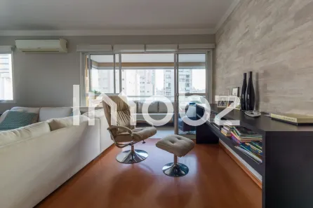 Apartamento com 3 Quartos à venda, 137m² no Vila Olímpia, São Paulo