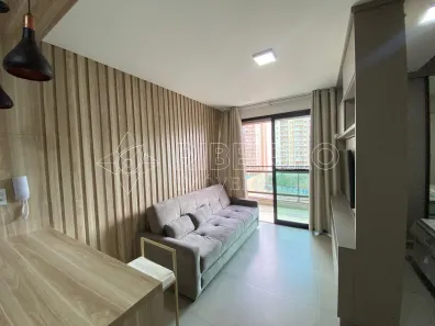 Flat com 1 Quarto para alugar, 35m² no Jardim Botânico, Ribeirão Preto